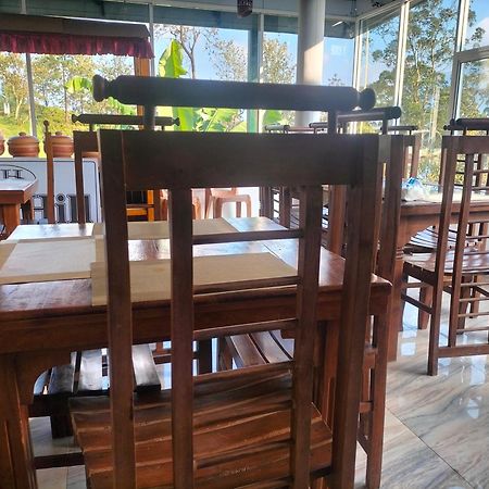 Hotel Ayos Hill Adam'S Peak Free Shuttle Nallathanniya Exterior foto