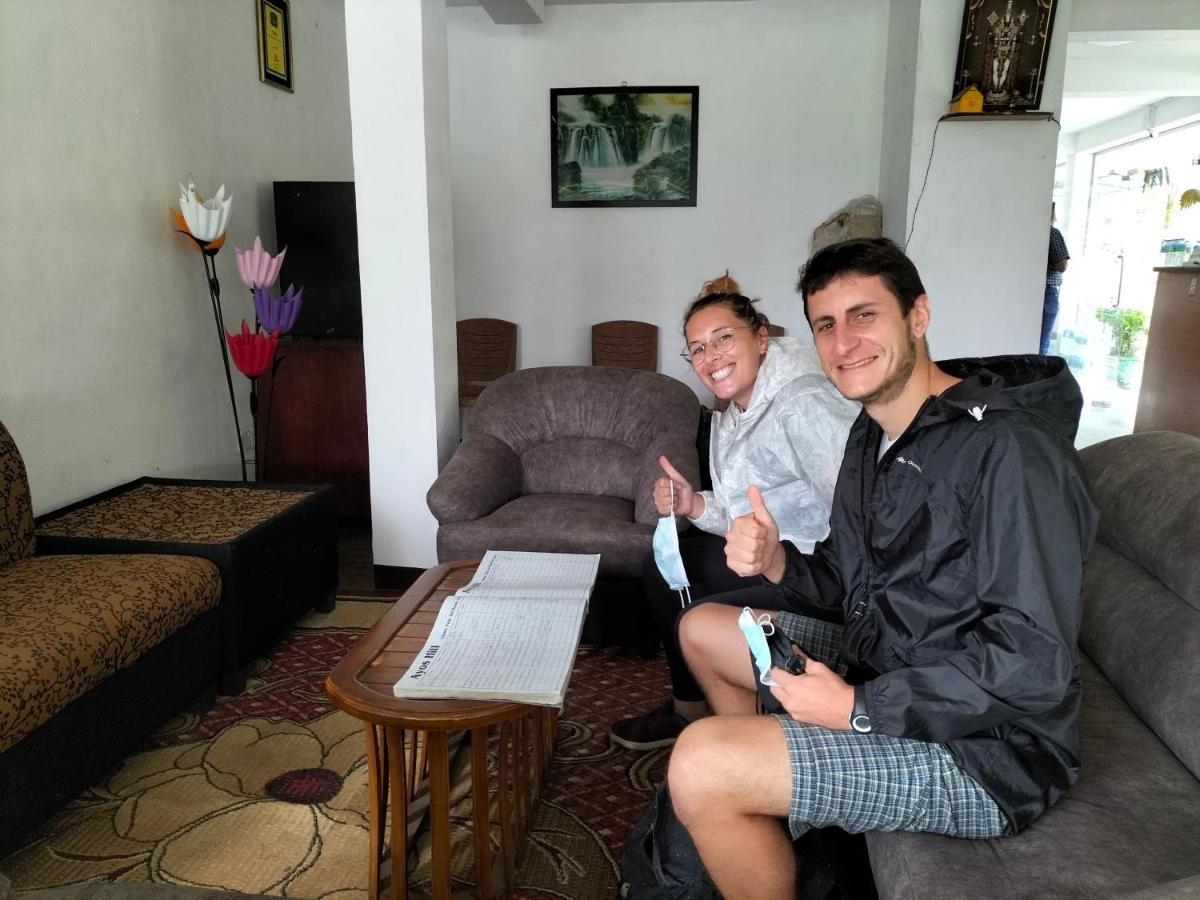 Hotel Ayos Hill Adam'S Peak Free Shuttle Nallathanniya Exterior foto