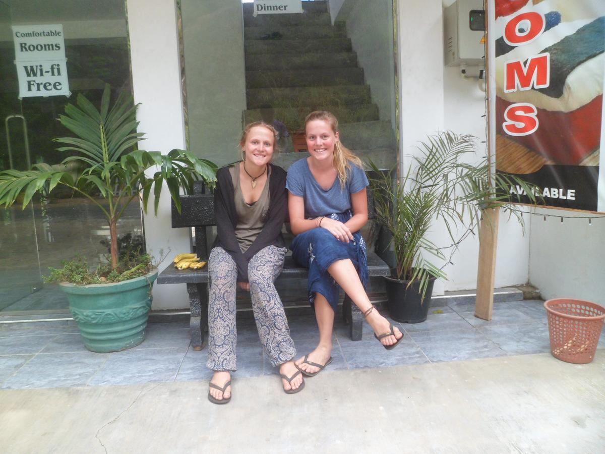 Hotel Ayos Hill Adam'S Peak Free Shuttle Nallathanniya Exterior foto