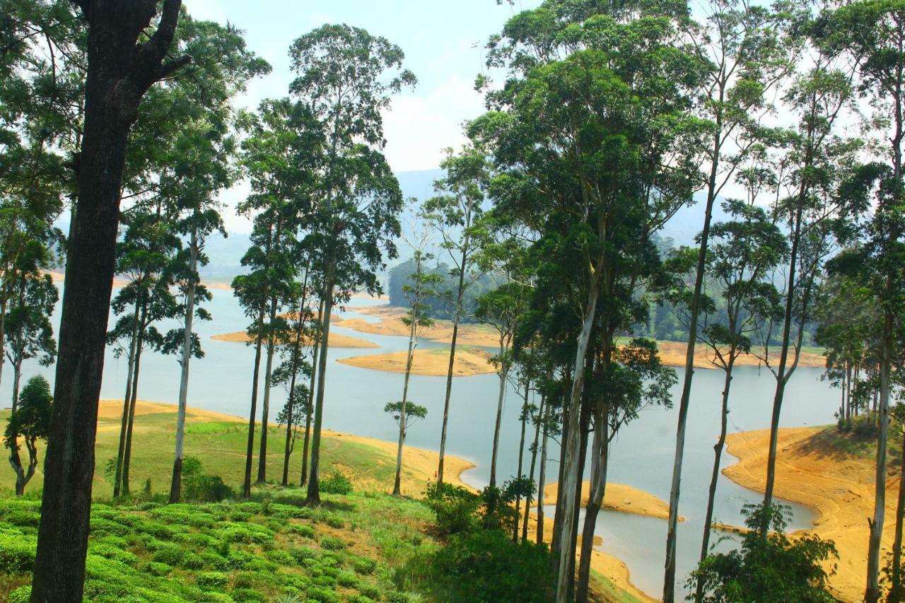 Hotel Ayos Hill Adam'S Peak Free Shuttle Nallathanniya Exterior foto