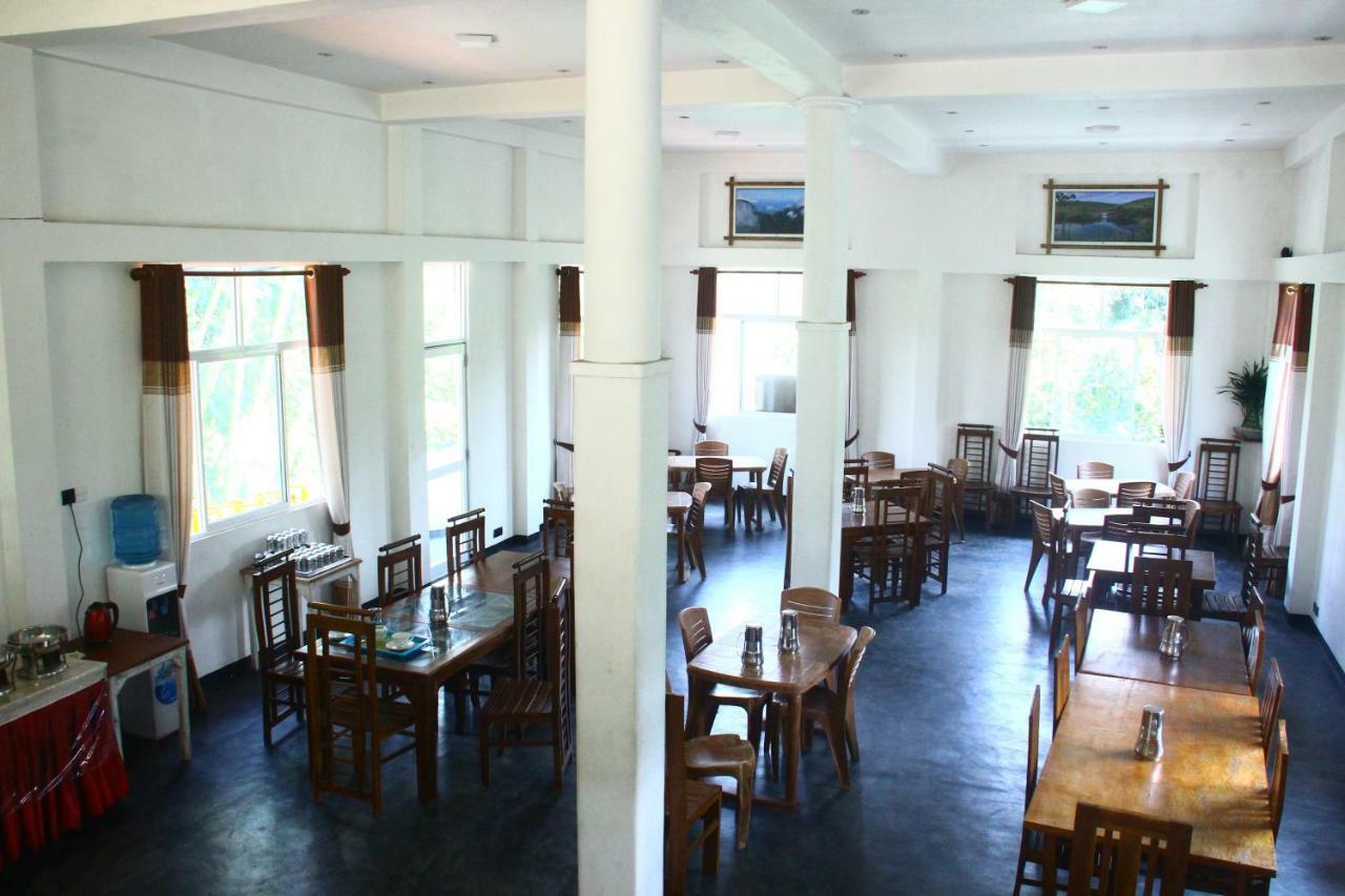 Hotel Ayos Hill Adam'S Peak Free Shuttle Nallathanniya Exterior foto