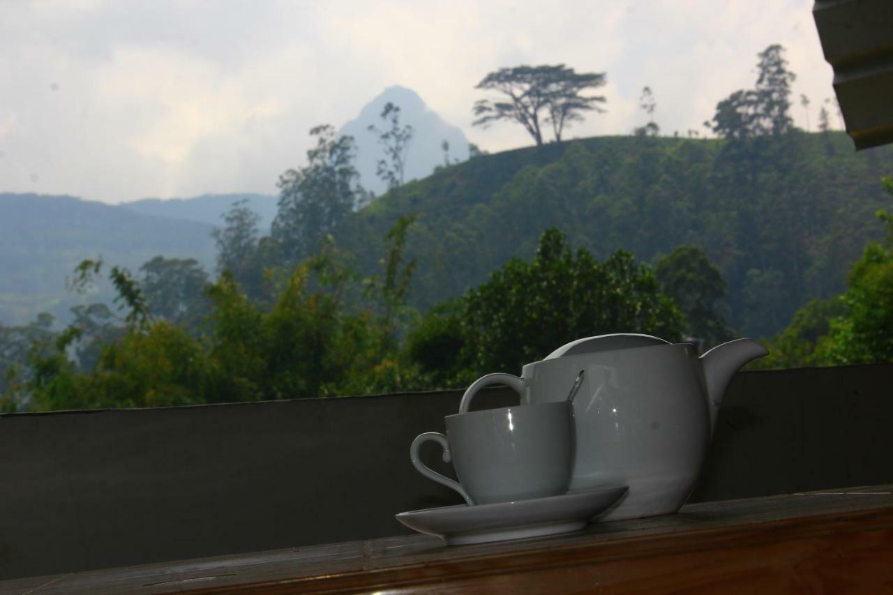 Hotel Ayos Hill Adam'S Peak Free Shuttle Nallathanniya Exterior foto
