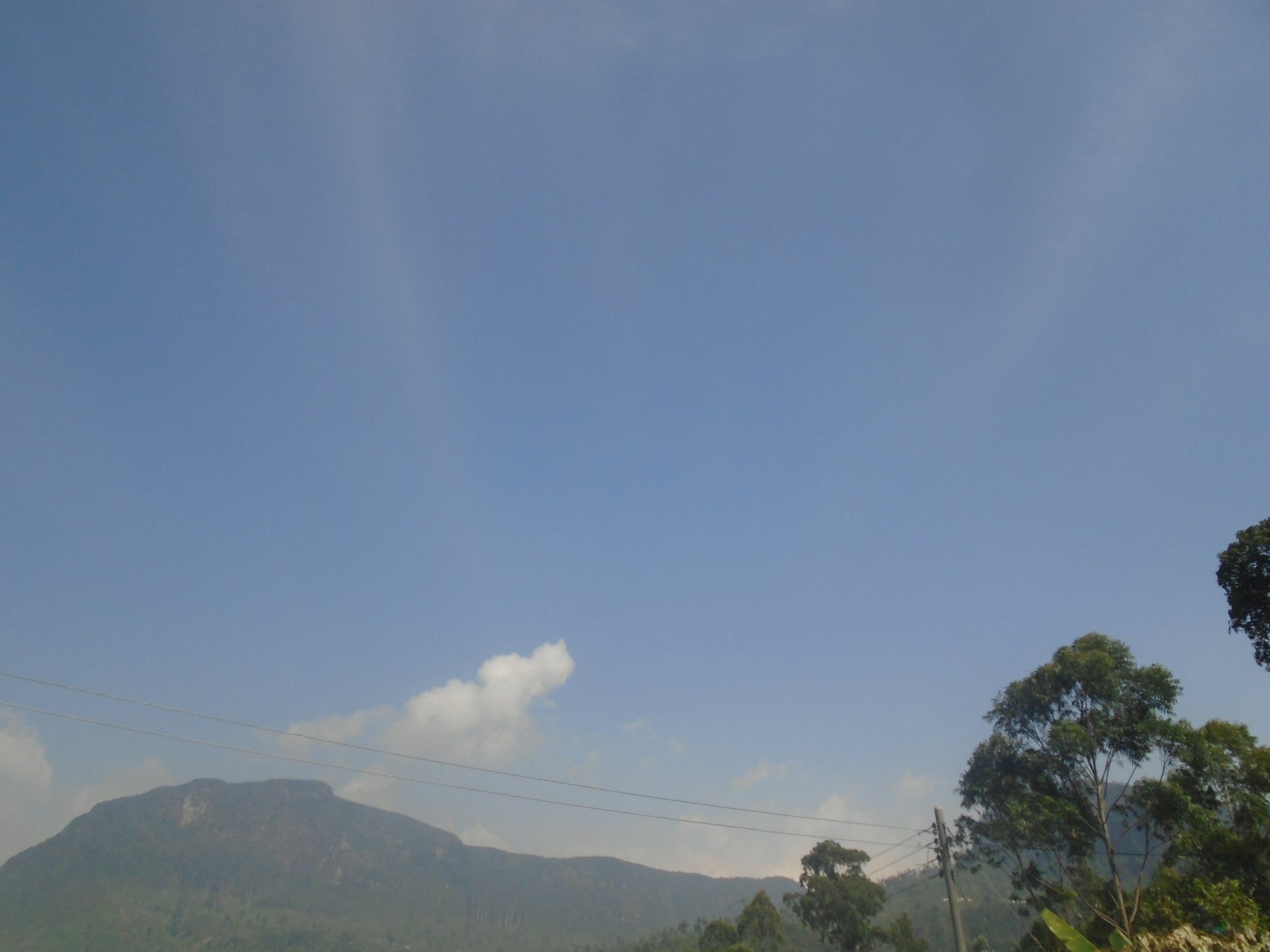 Hotel Ayos Hill Adam'S Peak Free Shuttle Nallathanniya Exterior foto